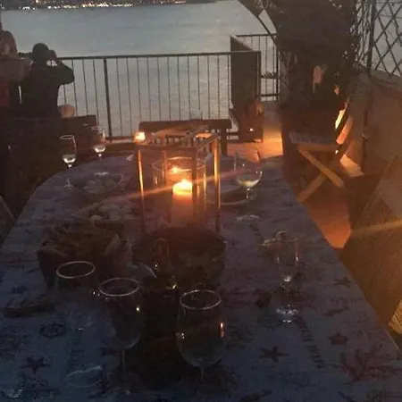 Casa Agave Hébergement de vacances Mondello