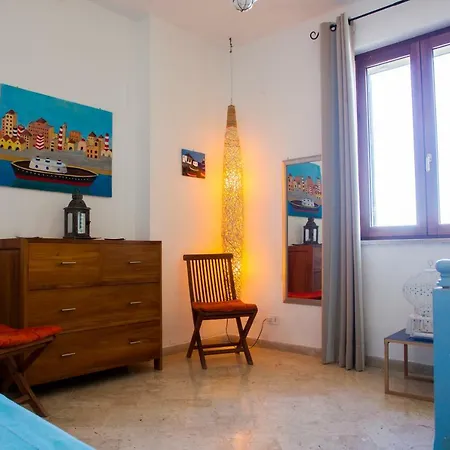 Casa Agave Holiday home Mondello